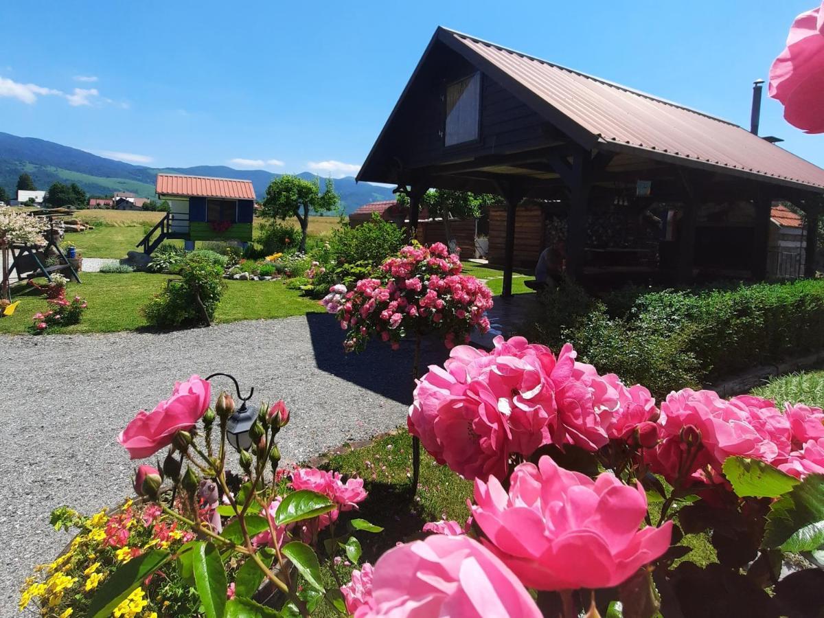 Nyaraló Kuca Za Odmor Delak Fužine