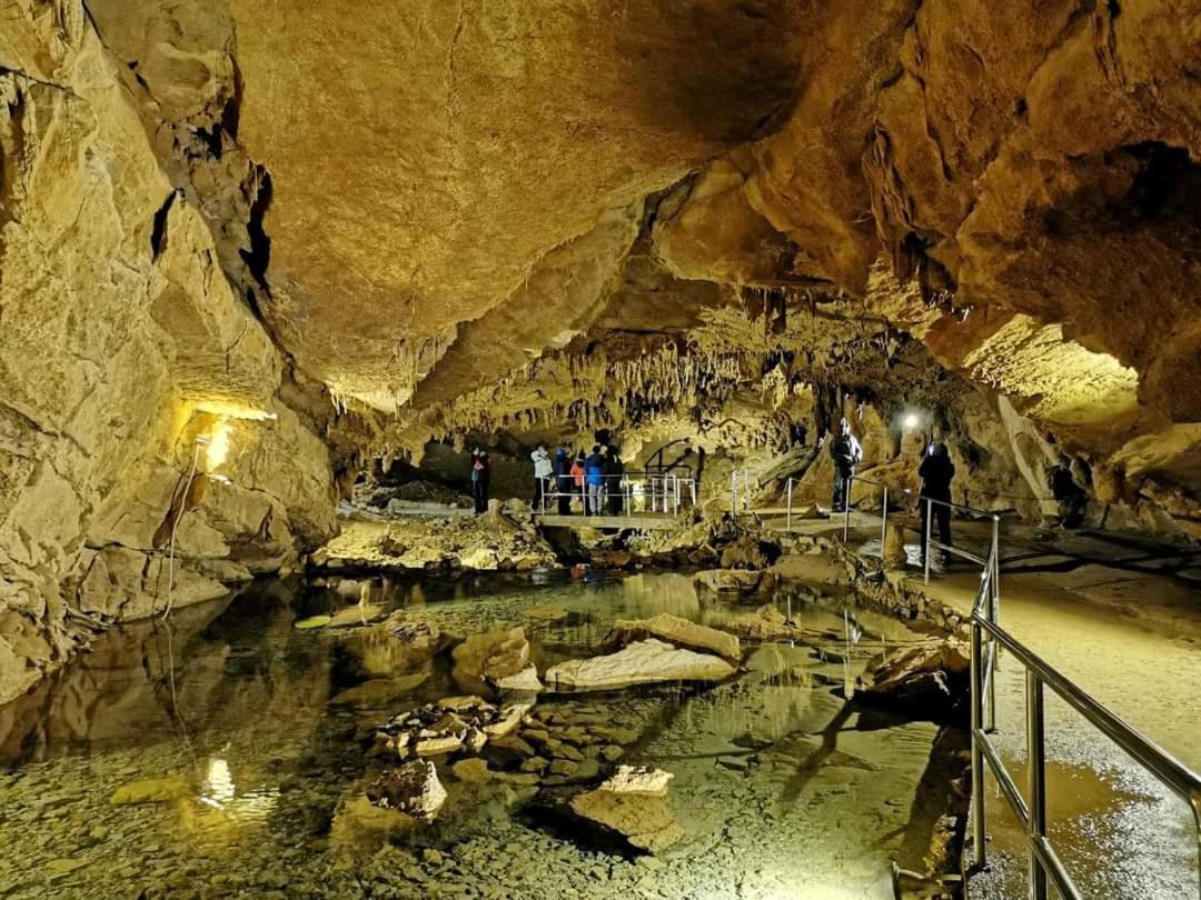 Kuca Za Odmor Delak Nyaraló Fužine