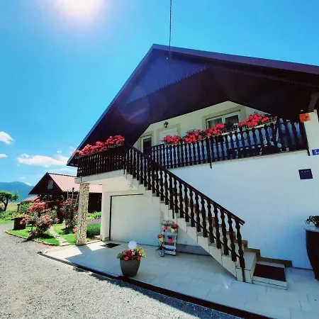 Kuca Za Odmor Delak Villa Fuzine Exterior photo