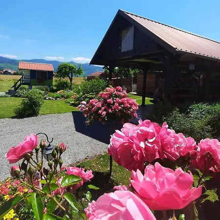 Kuca Za Odmor Delak Villa Fuzine Exterior photo