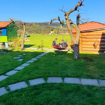 Kuca Za Odmor Delak Villa Fuzine Exterior photo