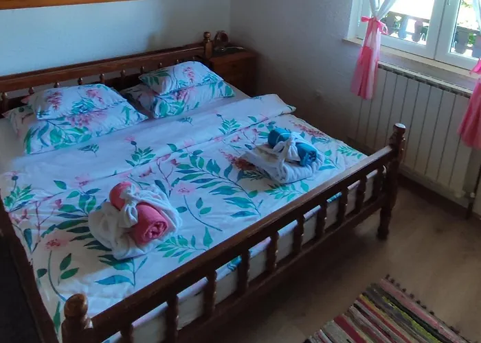 Kuca Za Odmor Delak