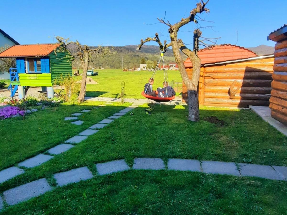 Kuca Za Odmor Delak Holiday home *