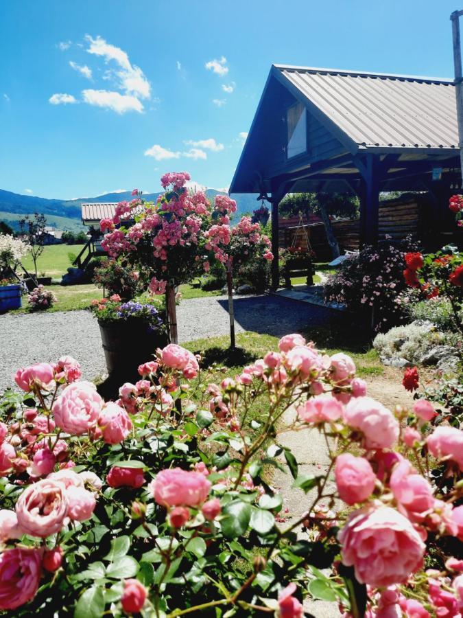 Holiday home Kuca Za Odmor Delak Fuzine
