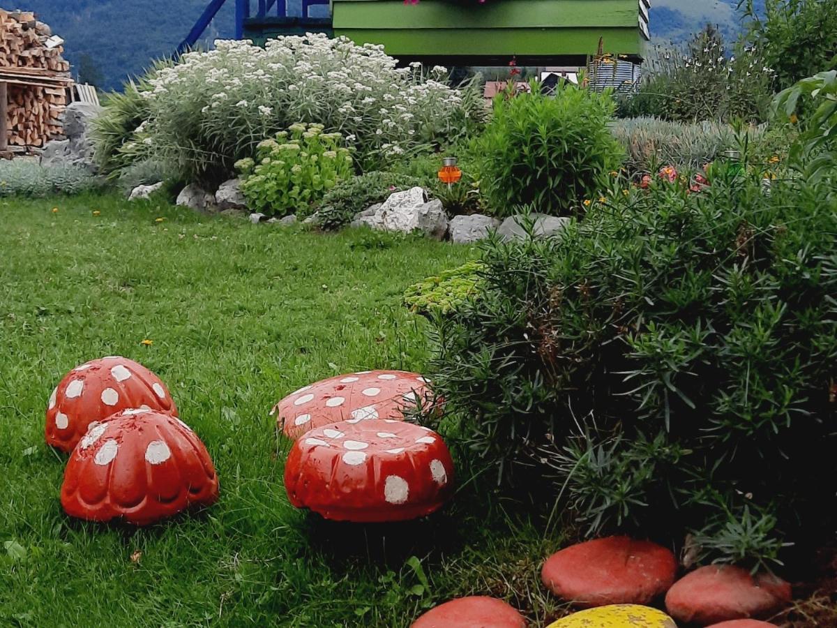 Kuca Za Odmor Delak Holiday home Fuzine